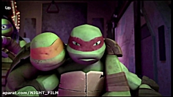 انیمیشن لاک پشت های عملیات فرا...