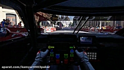 GRID - Gameplay Ford GT GTE @ Barcelona _4K 60FPS ULTRA_ ( 720 X 720 )
