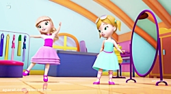 انیمیشن عروس های کوچولو با دوب...