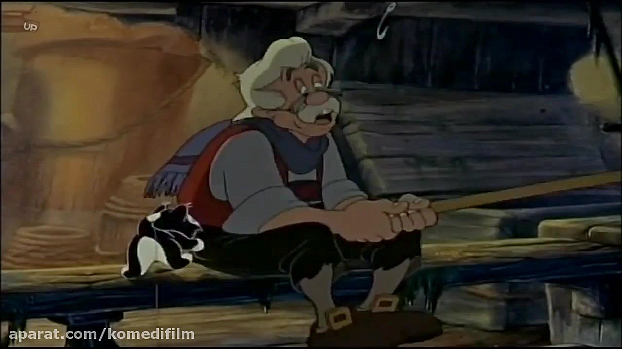 فیلم Pinocchio 2019 پینوکیو با زیرنویس فارسی زمان5189ثانیه