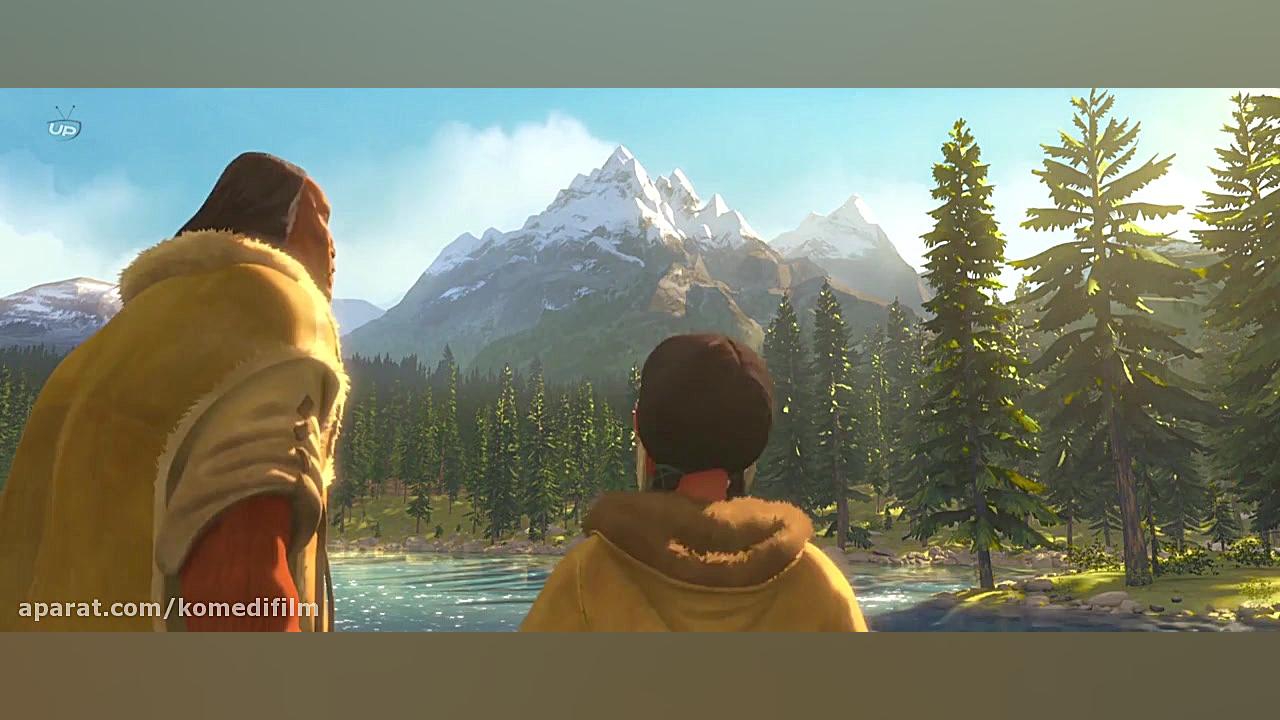 انیمیشن سپید دندان White Fang 2018 با دوبله فارسی زمان5172ثانیه