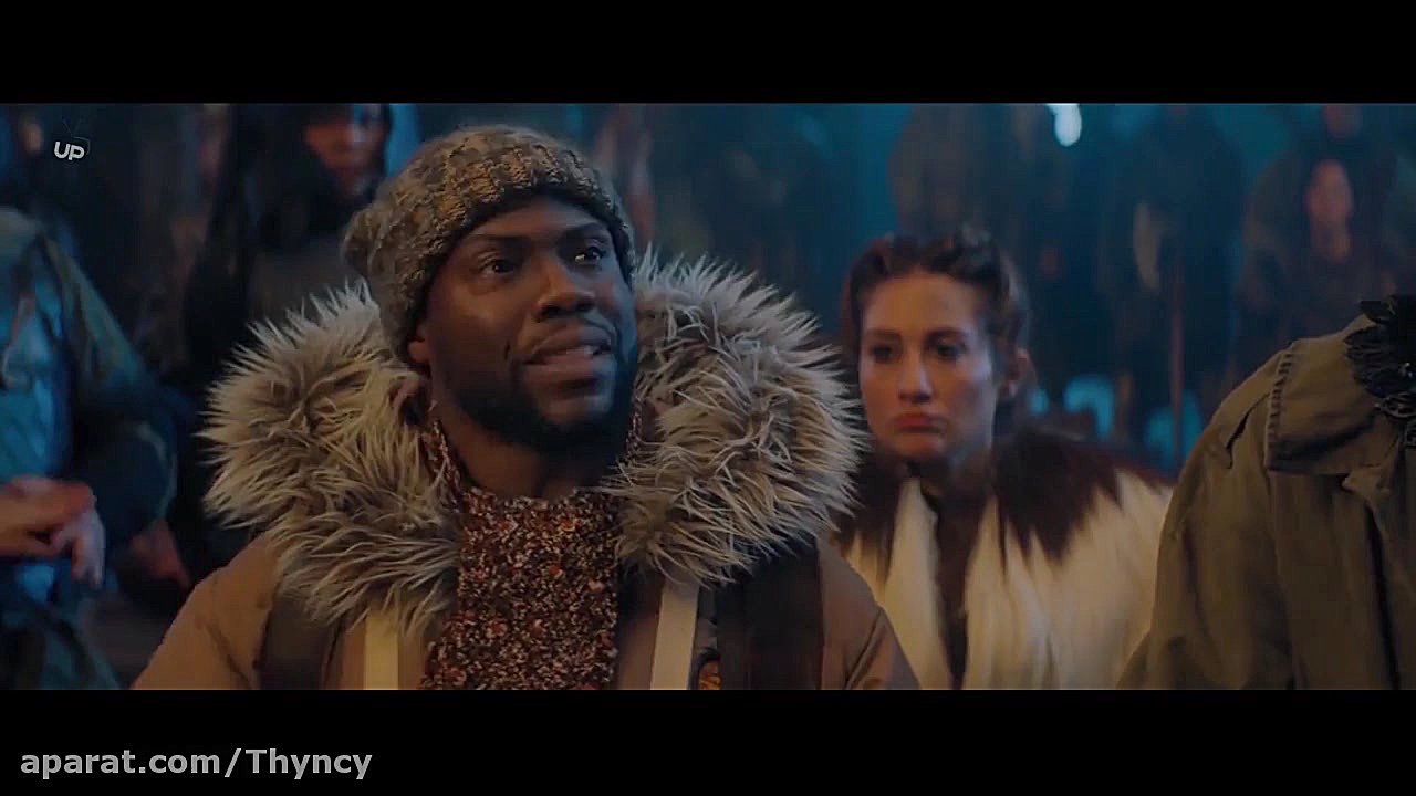 فیلم جومانجی ۳ مرحله بعدی دوبله فارسی کیفیت عالی- Jumanji The Next Level 2019 زمان6979ثانیه