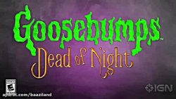 بازی Goosebumps: Night of Scares معرفی شد