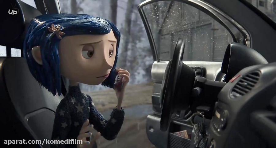 انیمیشن کورالین Coraline 2009...