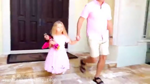 دیانا به دکتر می رود || ماجراه...