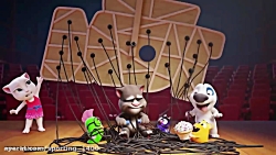 انیمیشن کارتون جدید گربه سخنگو...