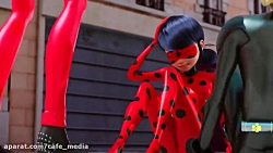 انیمیشن لیدی باگ ( دختر کفشدوز...