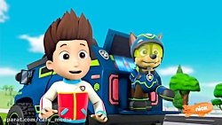 انیمیشن سگهای نگهبان جدید  قسم...