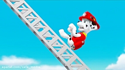 انیمیشن سگهای نگهبان جدید  قسم...