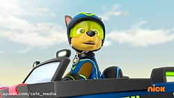 انیمیشن سگهای نگهبان جدید - قس...