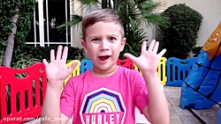 دیانا و روما - بازی دیانا و رو...