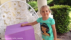 دیانا و روما - بازی دیانا و رو...