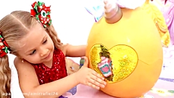 دیانا و روما - بازی دیانا و رو...