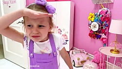 ناستیا و استیسی - بازی ناستیا...