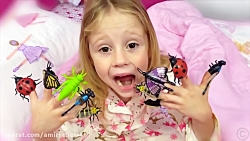 ناستیا و استیسی  بازی ناستیا و...