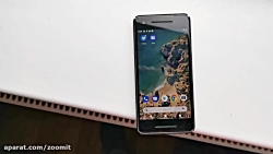 کرش اندروید با والپیپر