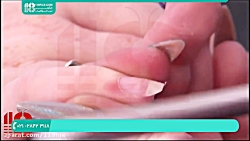 طراحی ناخن | فیلم آموزش طراحی...