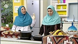 پتله پلو - مریم شیرزایی و هما فراهانی (کارشناس آشپزی)