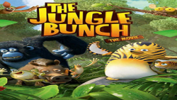 انیمیشن پنگوئن ببری The Jungle...