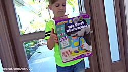 ماجراهای دیانا و روما - روما و...