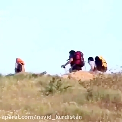 فیلم کمتر دیده شده از کوهپیمای...