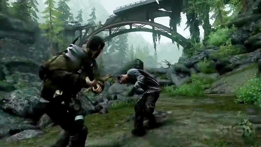 نقد و بررسی بازی The Last of Us - IGN