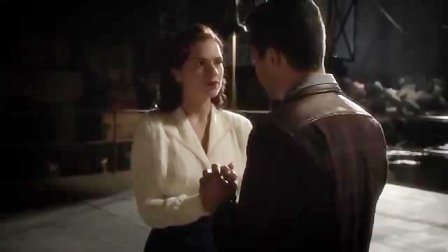 تیزر سریال Agent Carter زمان153ثانیه