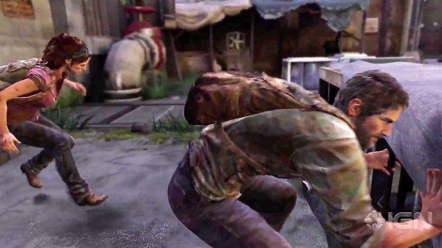 نقد و بررسی بازی The Last of Us Remastered - IGN