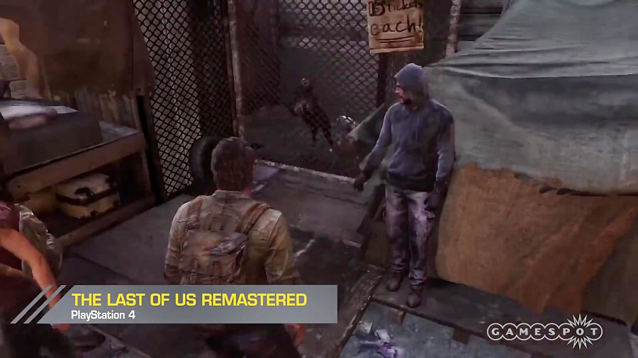 نقد و بررسی بازی The Last of Us Remastered - GameSpot
