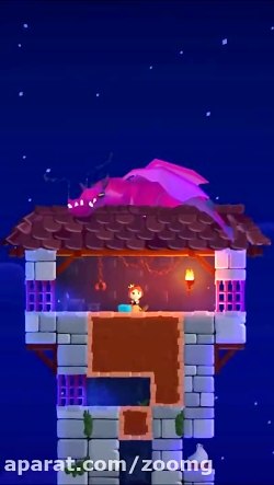 تریلر بازی موبایل Once Upon a...