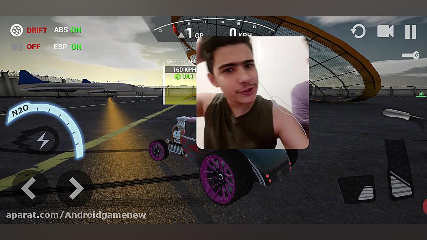 سلام بچه ها قسمت آخر از معرفی این بازی در خدمت شما هستیم زمان209ثانیه