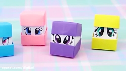 کاردستی های اسان و جالب. (پارت...