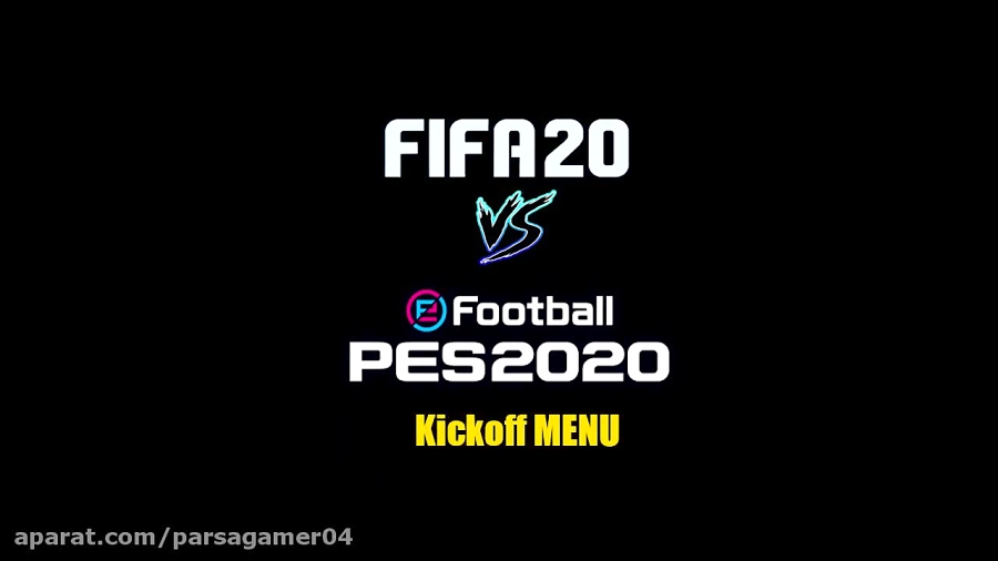 مقایسه بازی pes 2020 و بازی fifa 2020