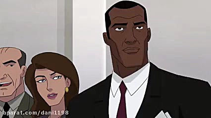 انیمیشن سوپرمن پسر سرخ دوبله فارسی.   superman red son 2020 زمان4402ثانیه