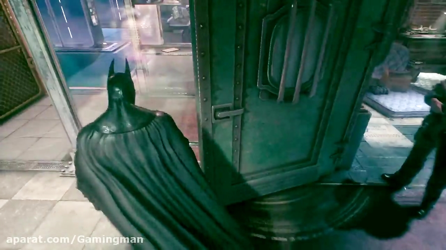 Batman Arkham Knight part 3