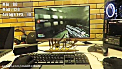 مقایسه سیستم گیمینگ با لپ تاپ...