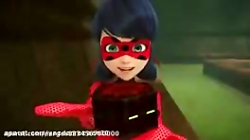 میراکلس تبدیل آدرین به معجزه گ...