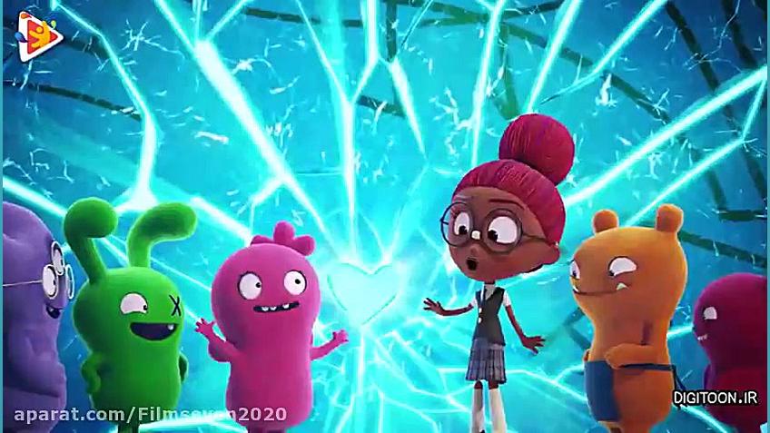 انیمیشن کمدی و فانتزی عروسک های زشت دوبله فارسی Ugly Dolls 2019 زمان5246ثانیه