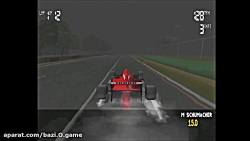 بازی کامل Formula 1 97 - پارت اول - baziogame.com