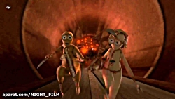 انیمیشن سینمایی شماره ۹ (nine)