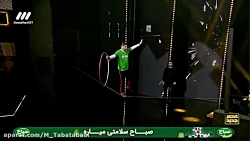 مسابقه عصر جدید فصل 2 قسمت 12