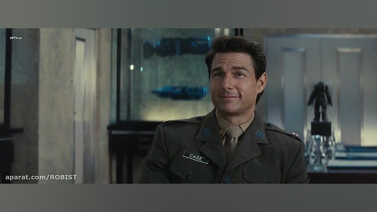 فیلم Edge of Tomorrow 2014 لبه فردا با دوبله فارسی زمان6756ثانیه