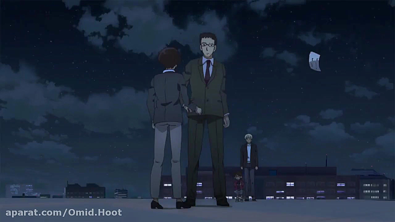 انیمیشن کارآگاه کونان Detective Conan: Zero the Enforcer 2018دوبله فارسی زمان6612ثانیه
