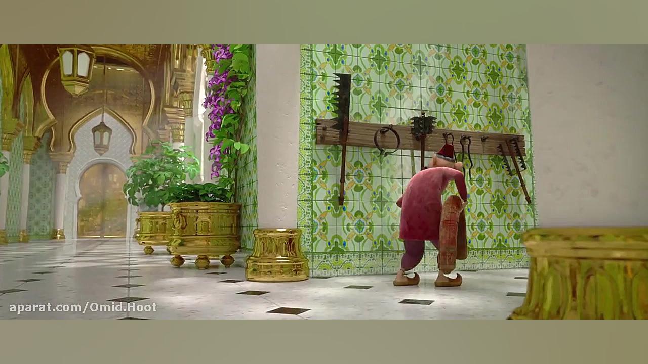 انیمیشن جذاب و دیدنی بالا و دور Up and Away 2018  دوبله فارسی زمان4879ثانیه