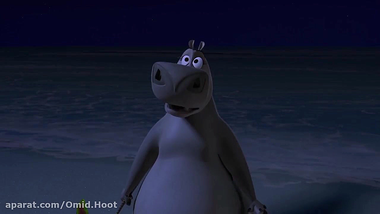انیمیشن ماداگاسکار با دوبله فارسی Madagascar 2005 زمان5048ثانیه
