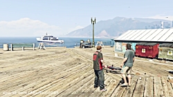 مرحله 9 بازى جى تى اى وى