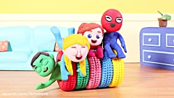 انیمیشن السا و انا  مراقبت از...