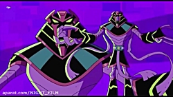 انیمیشن بن تن نیروی بی پایان ق...