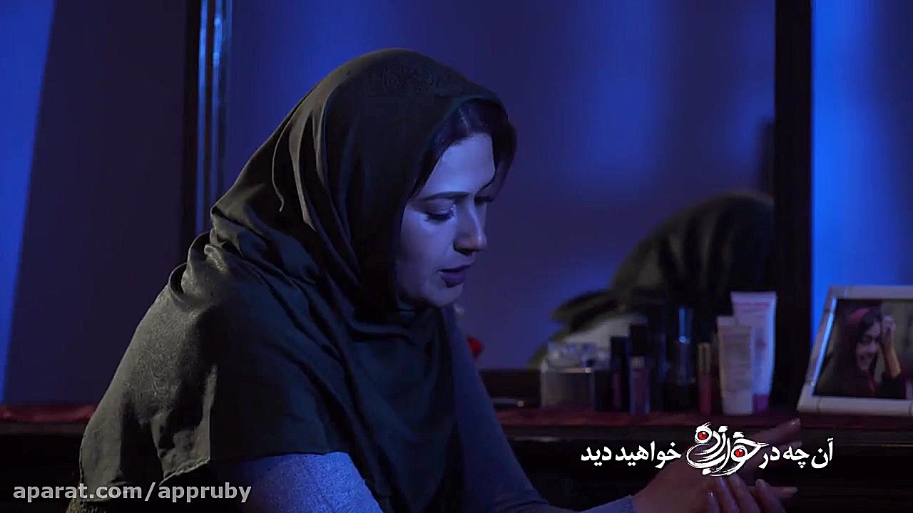 قسمت نوزدهم سریال خواب زده زمان64ثانیه