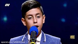 اجرای فوق العاده مجید معظمی در...